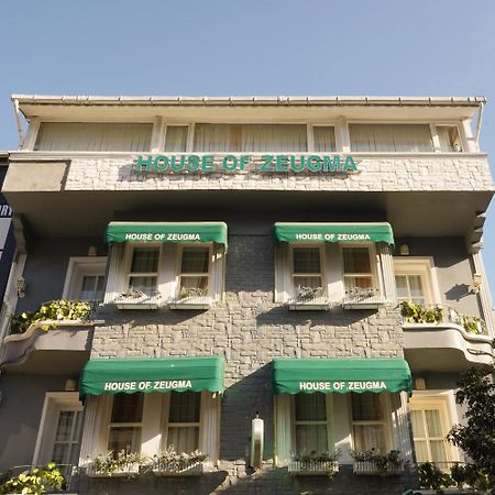 איסטמבול Zeugma Hotel Sultanahmet מראה חיצוני תמונה