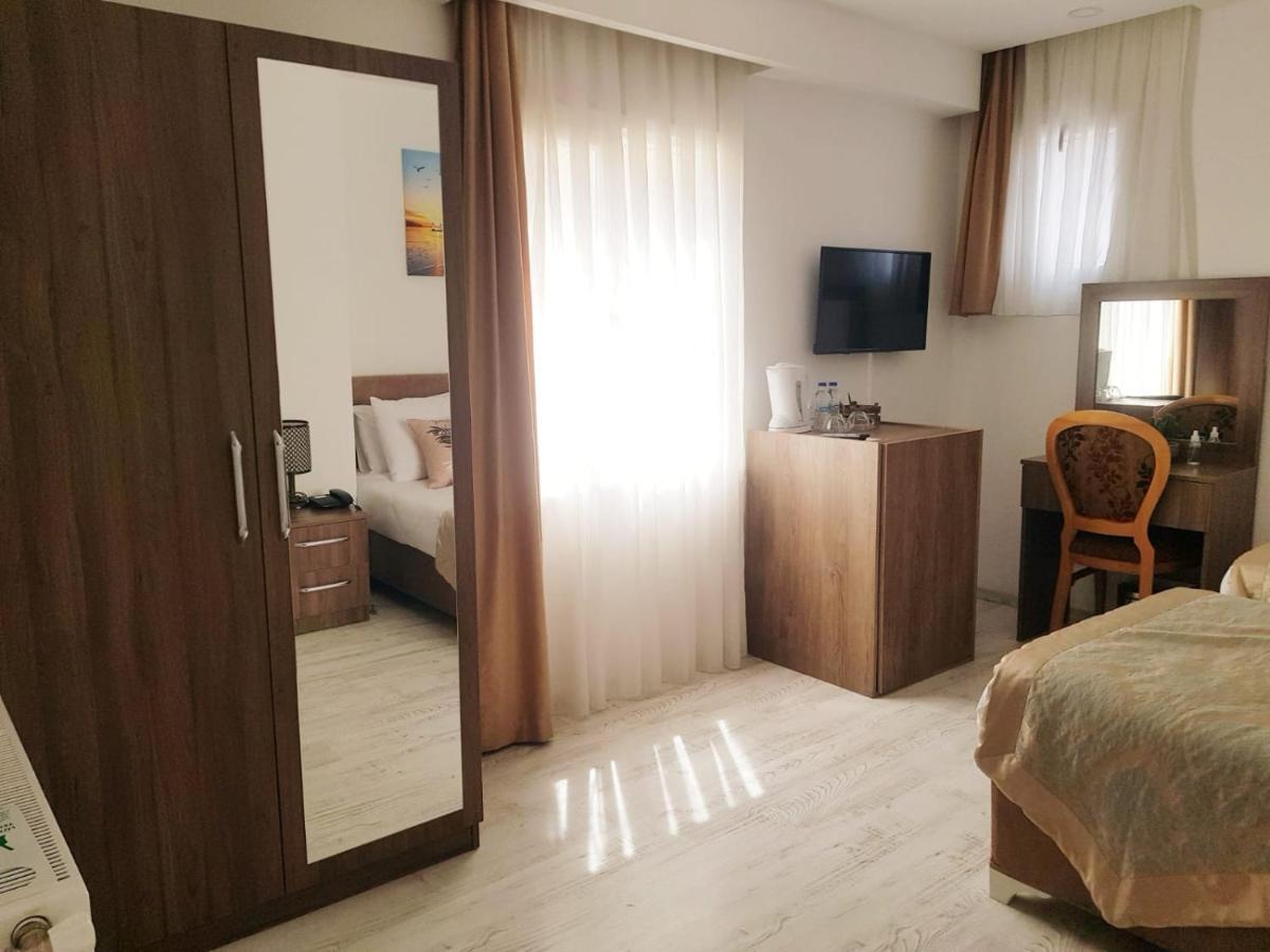 איסטמבול Zeugma Hotel Sultanahmet מראה חיצוני תמונה