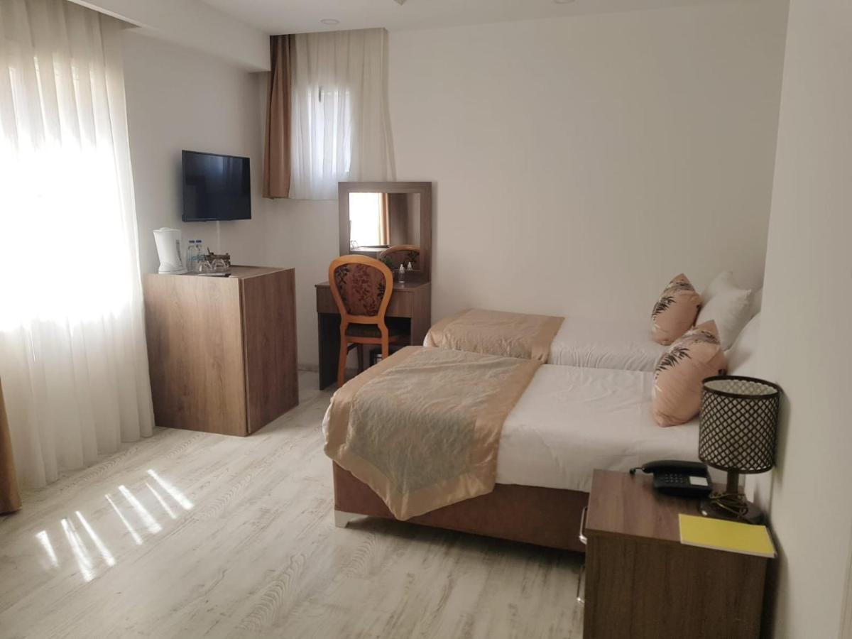 איסטמבול Zeugma Hotel Sultanahmet מראה חיצוני תמונה