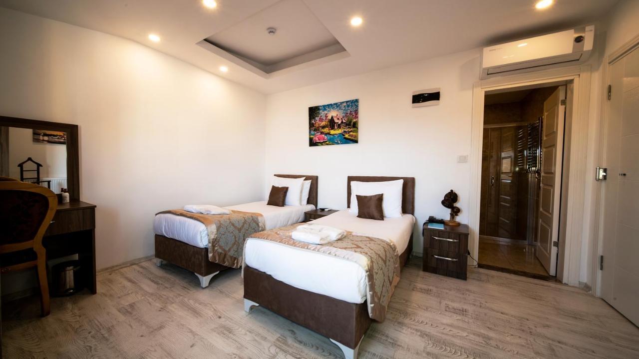 איסטמבול Zeugma Hotel Sultanahmet מראה חיצוני תמונה