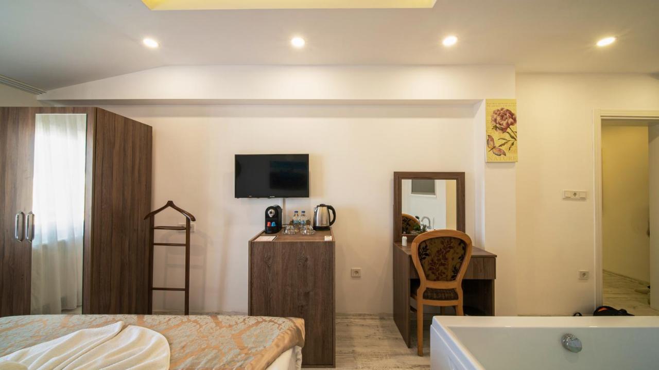 איסטמבול Zeugma Hotel Sultanahmet מראה חיצוני תמונה