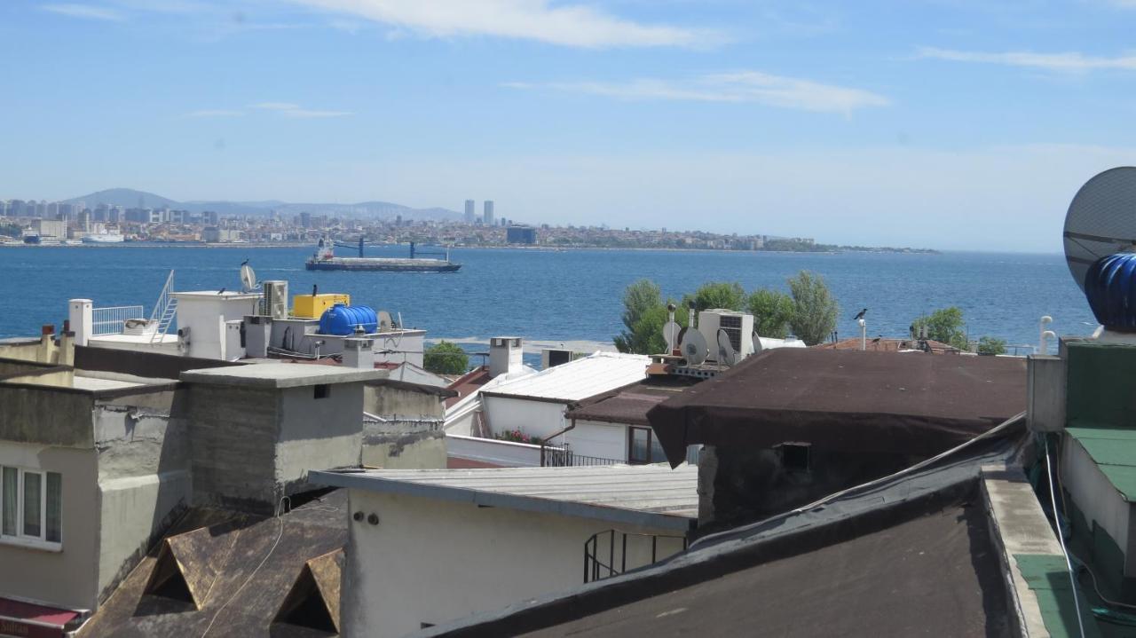 איסטמבול Zeugma Hotel Sultanahmet מראה חיצוני תמונה