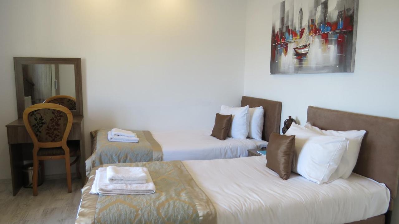 איסטמבול Zeugma Hotel Sultanahmet מראה חיצוני תמונה