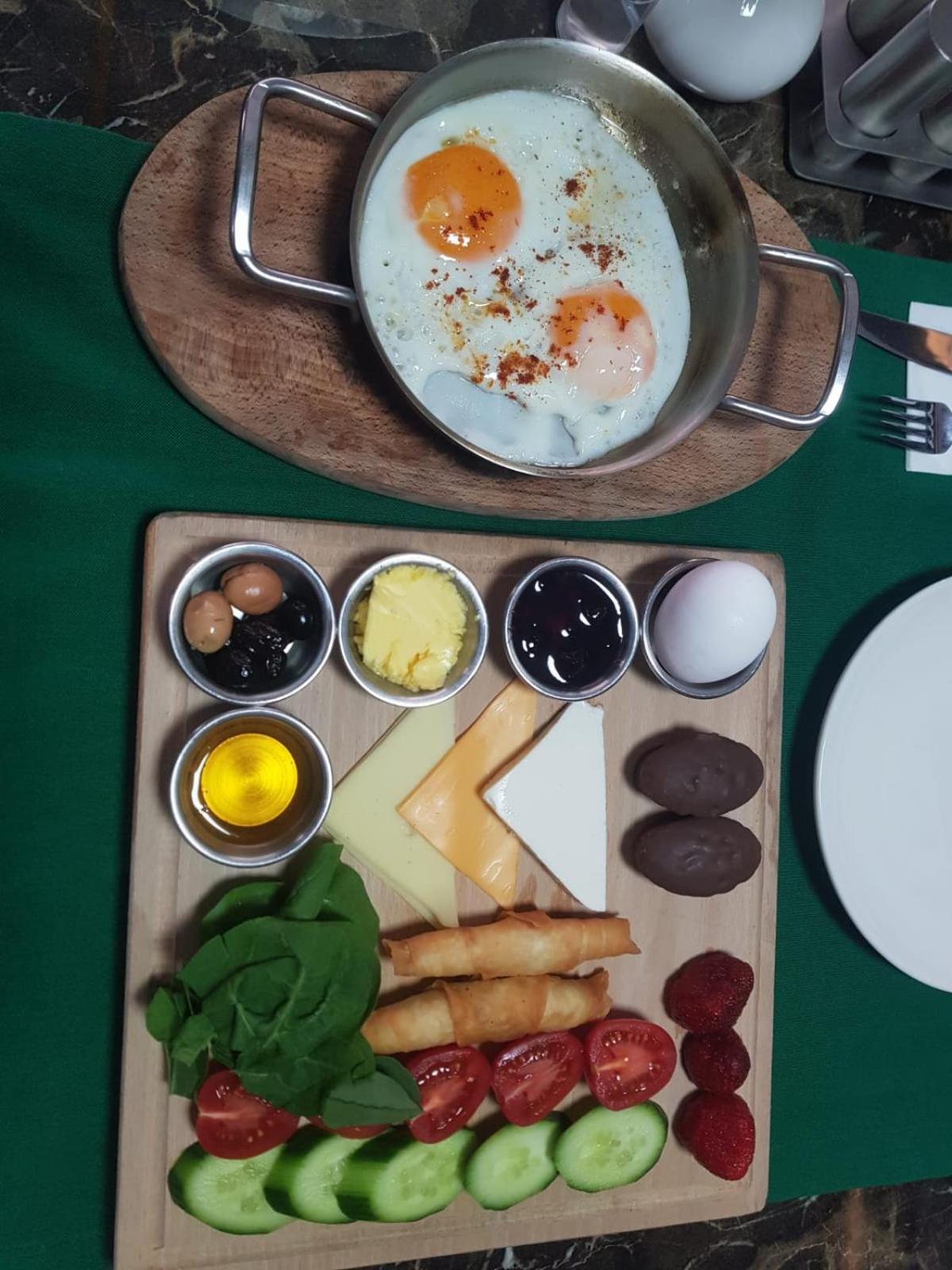 איסטמבול Zeugma Hotel Sultanahmet מראה חיצוני תמונה
