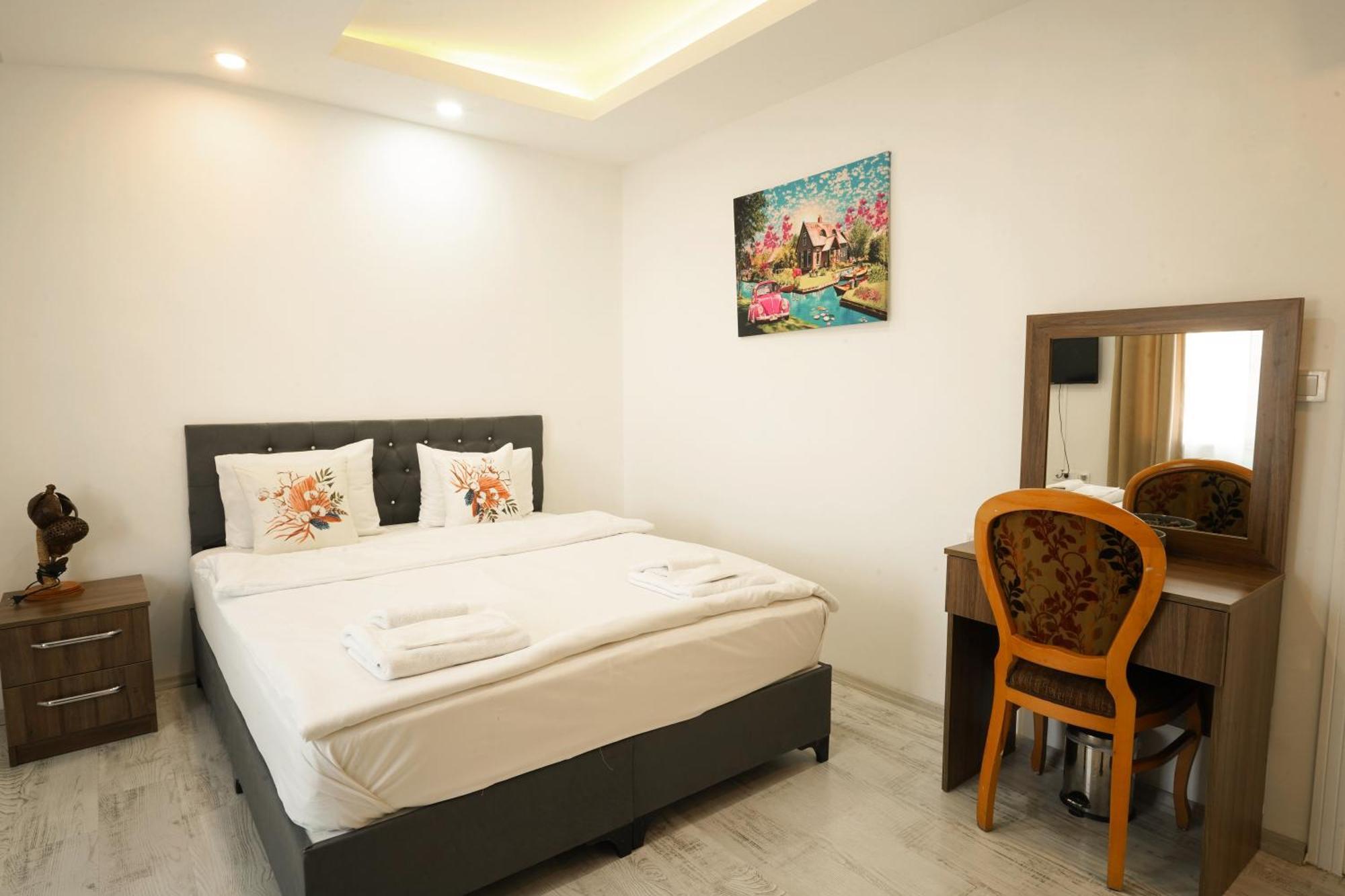 איסטמבול Zeugma Hotel Sultanahmet מראה חיצוני תמונה