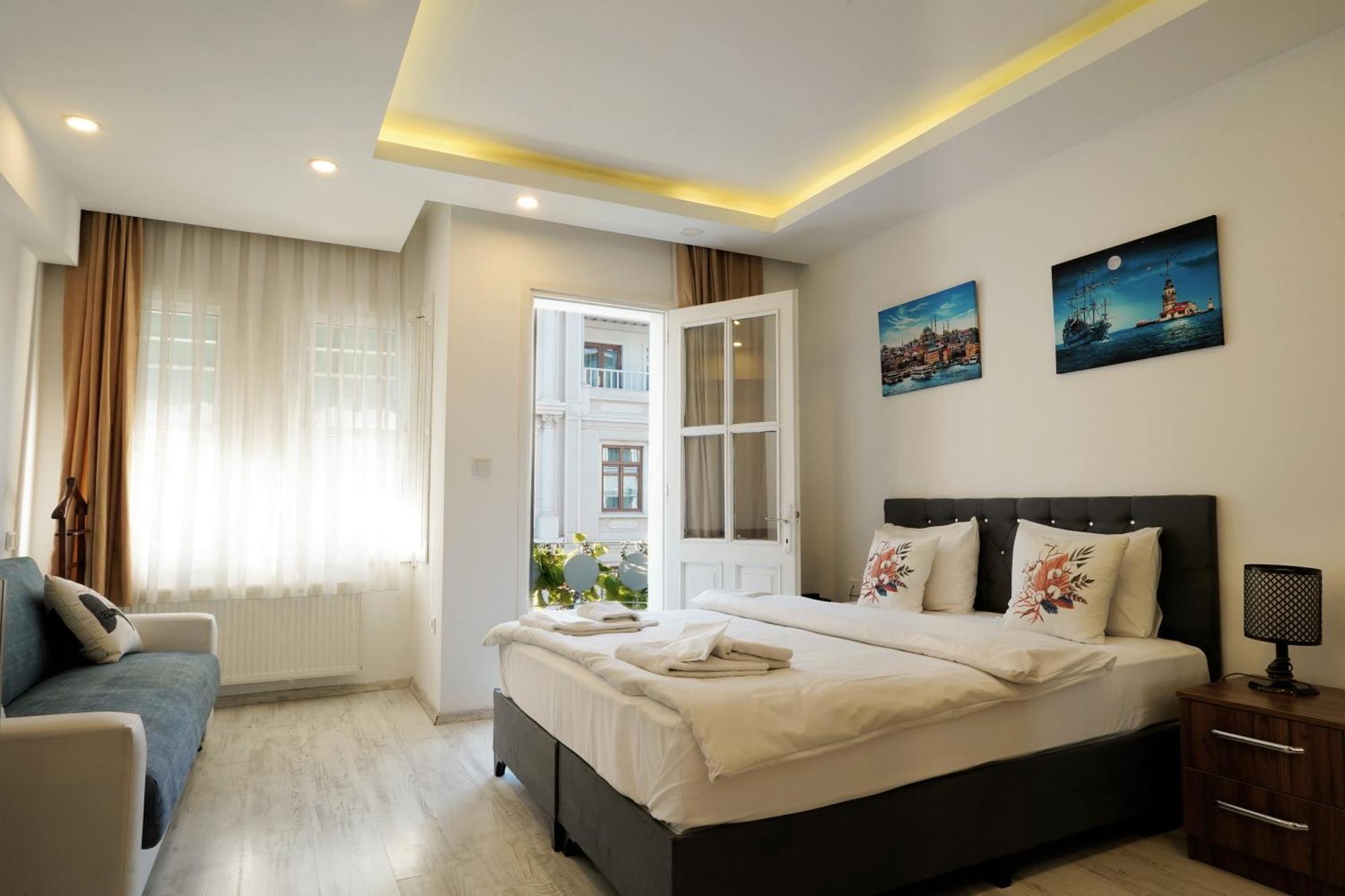 איסטמבול Zeugma Hotel Sultanahmet מראה חיצוני תמונה