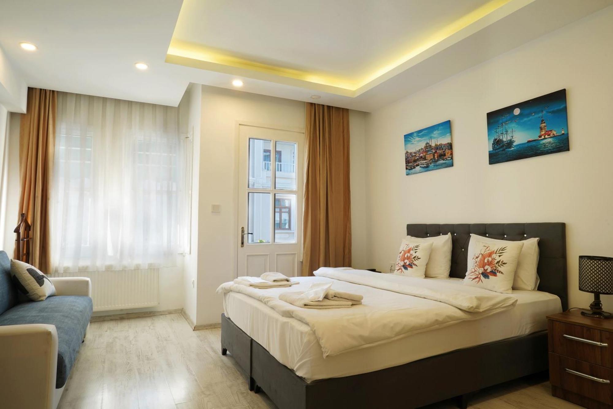 איסטמבול Zeugma Hotel Sultanahmet מראה חיצוני תמונה
