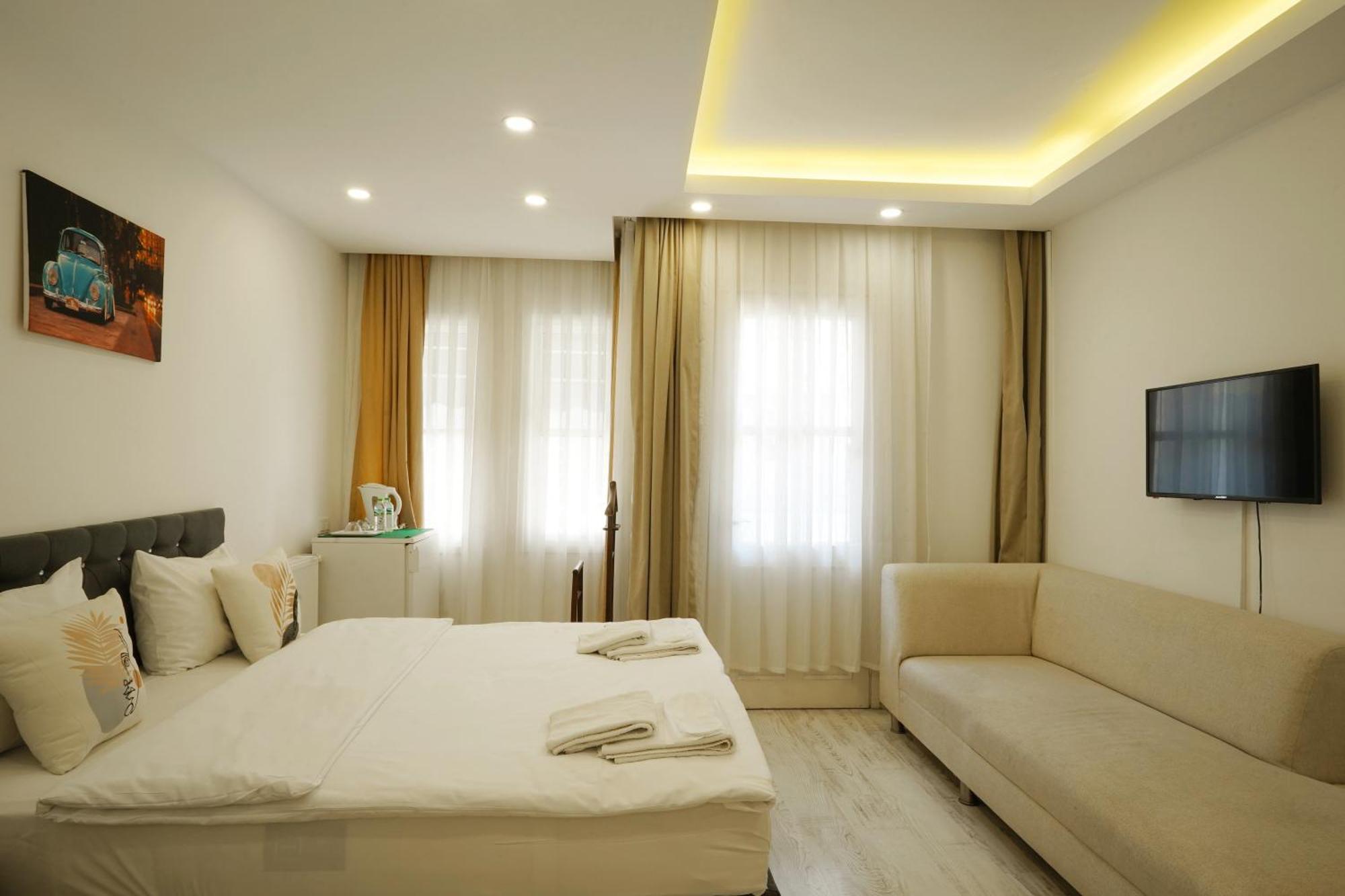 איסטמבול Zeugma Hotel Sultanahmet מראה חיצוני תמונה