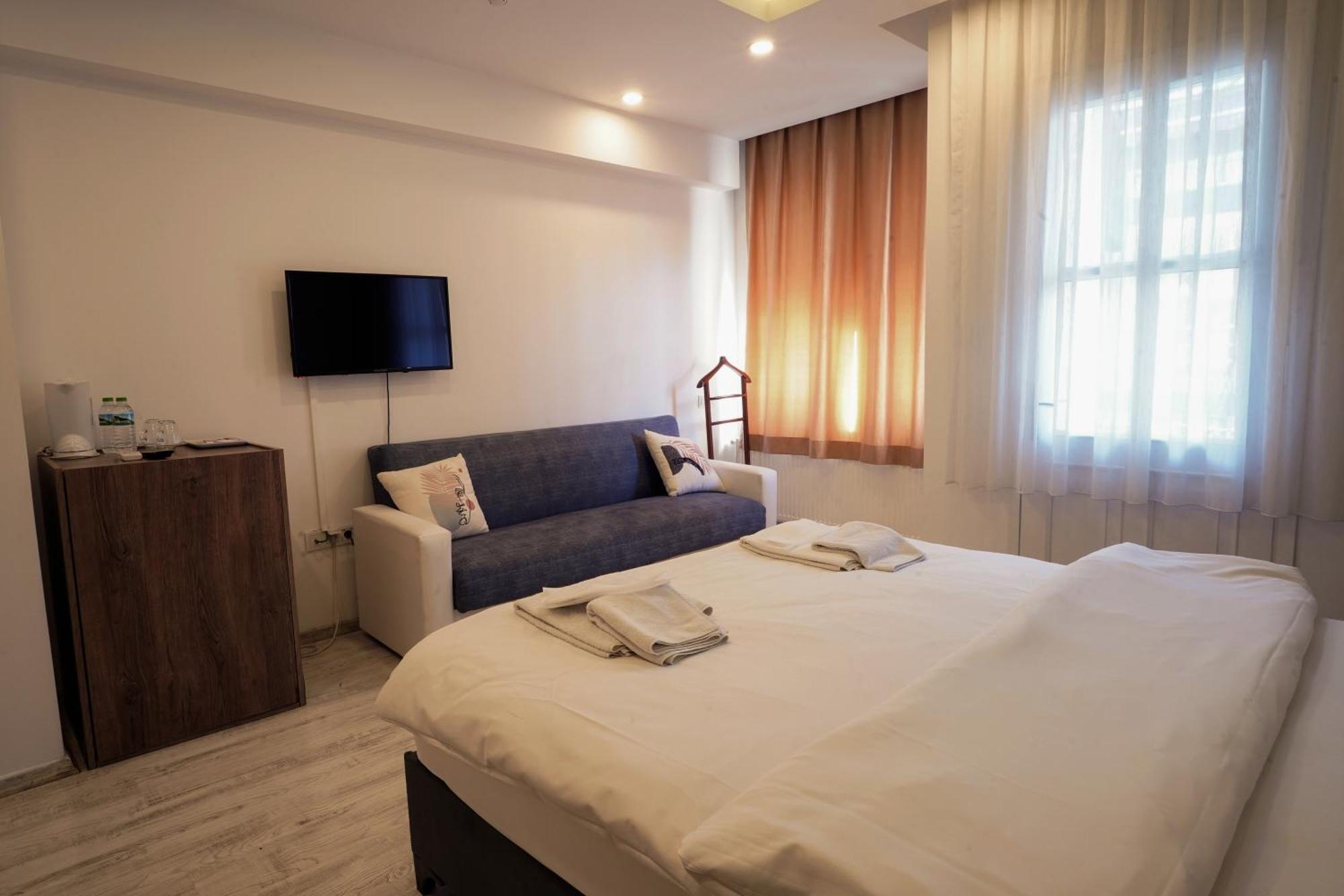 איסטמבול Zeugma Hotel Sultanahmet מראה חיצוני תמונה