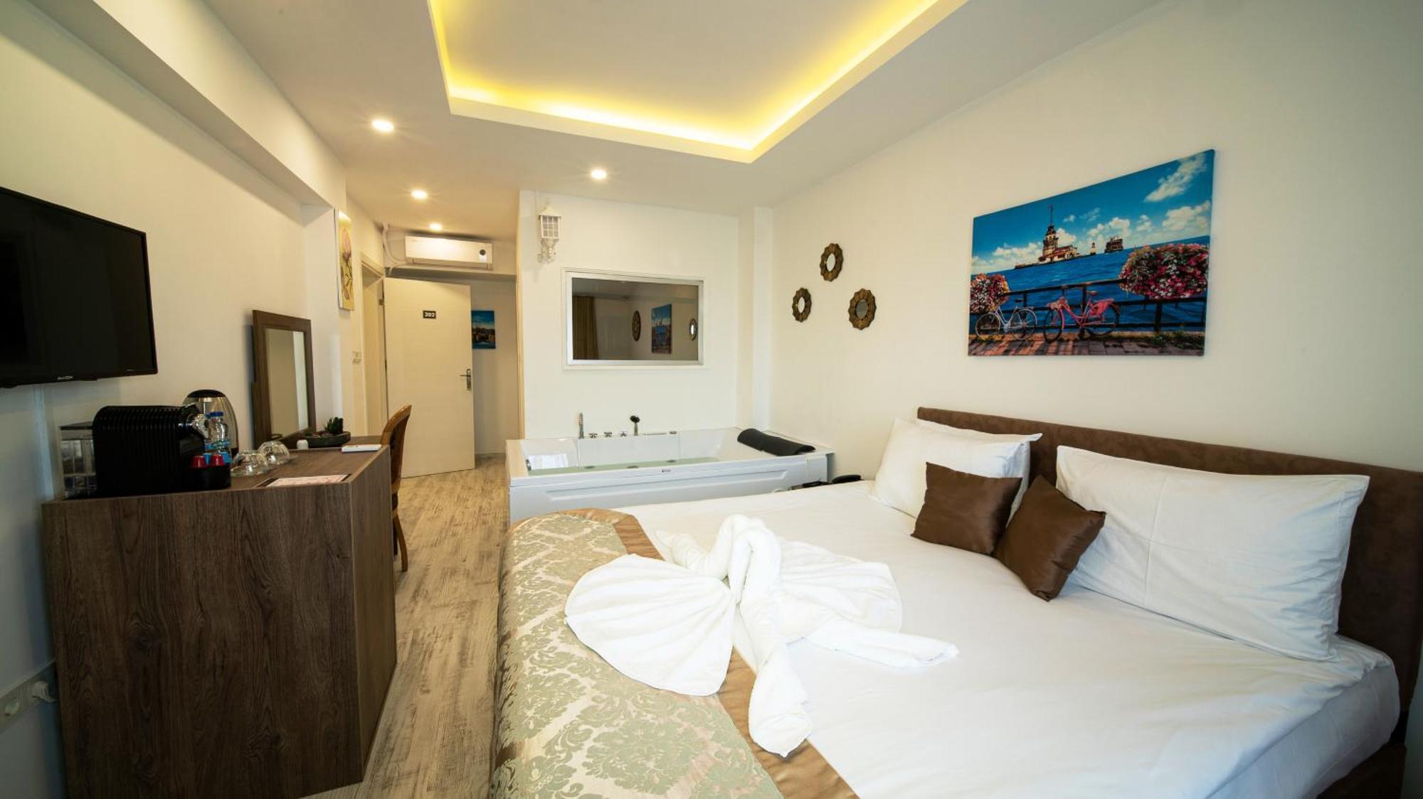 איסטמבול Zeugma Hotel Sultanahmet מראה חיצוני תמונה