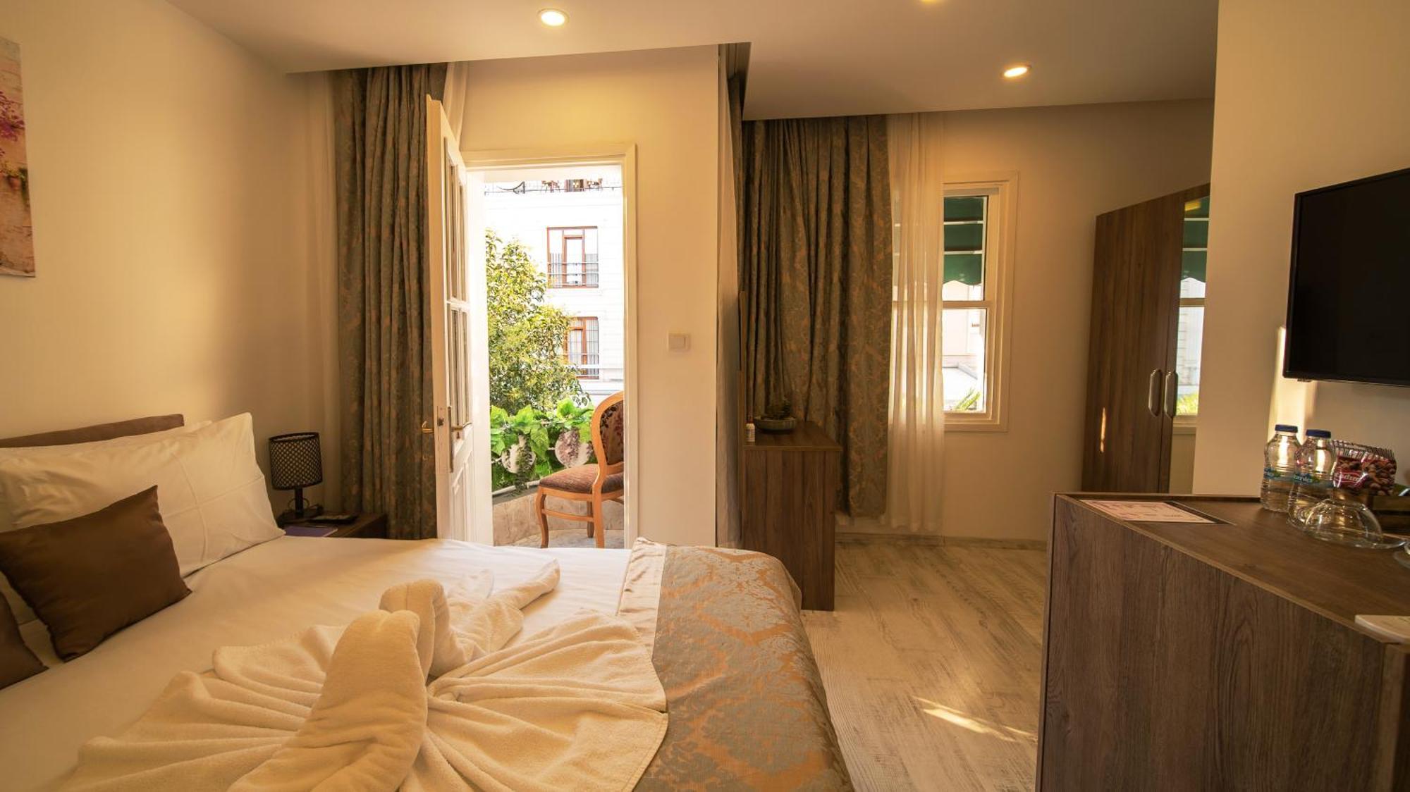 איסטמבול Zeugma Hotel Sultanahmet מראה חיצוני תמונה