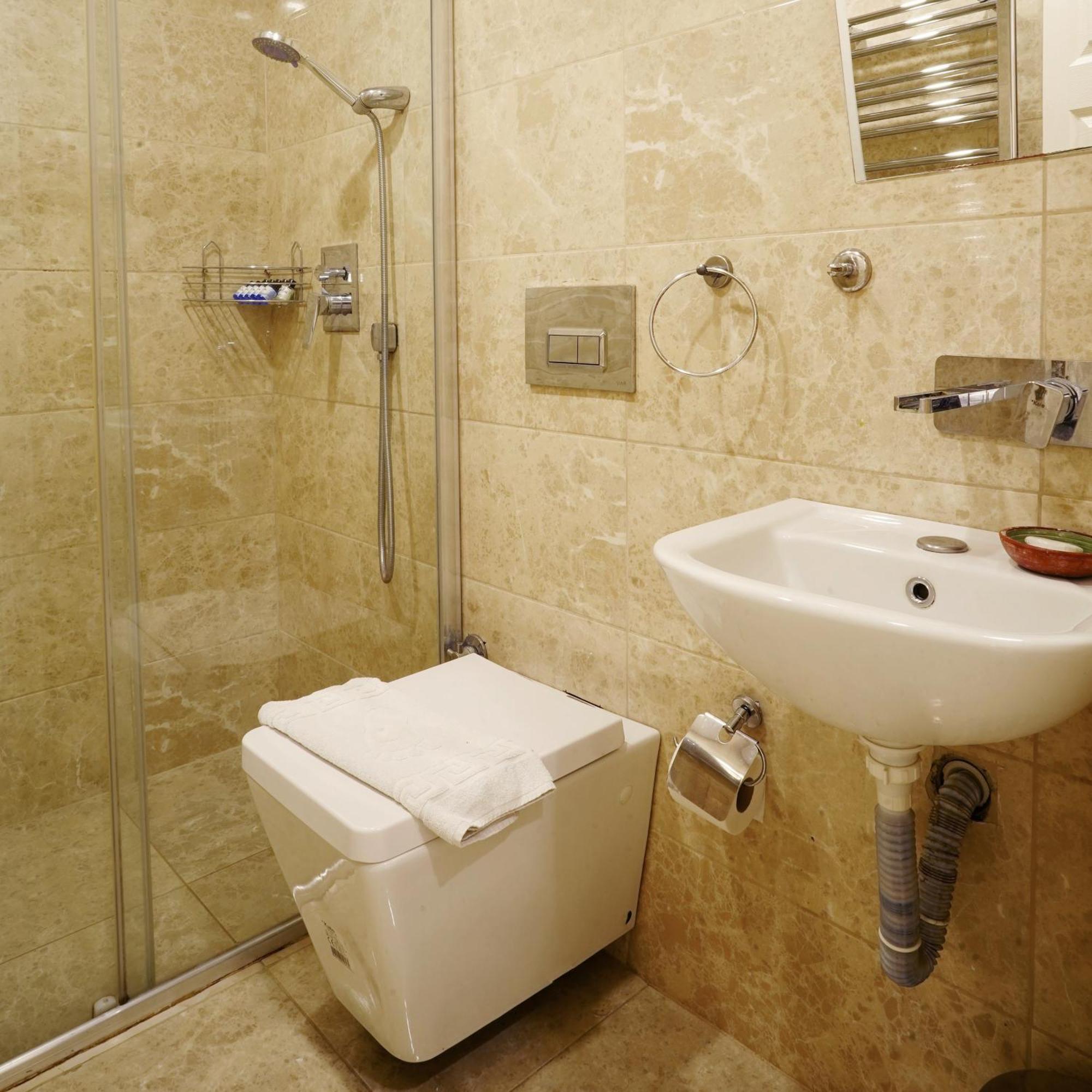 איסטמבול Zeugma Hotel Sultanahmet מראה חיצוני תמונה
