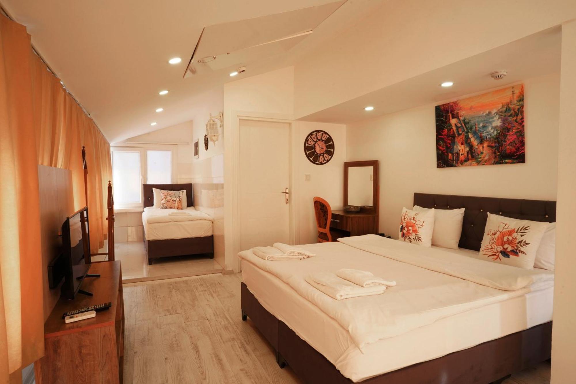 איסטמבול Zeugma Hotel Sultanahmet מראה חיצוני תמונה